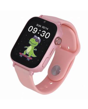 Kinderuhren Kids Nice Pro 4G Pink Fashion Sports Functional Smart watch GARETT Quartz Schwarz Dial image 8