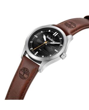 Men Klasické Quartz Analog Watch TIMBERLAND TDWGA0029602 Černá Dial 42mm image 4