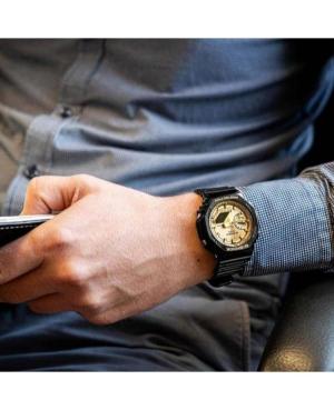 Мужские Спортивные Дайверские Наручные Часы CASIO GA-2100GB-1AER G-Shock изображение 6