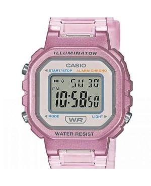 Women Sports Japan Quartz Digital Watch Alarm CASIO LA-20WHS-4AEF 35mm image 8