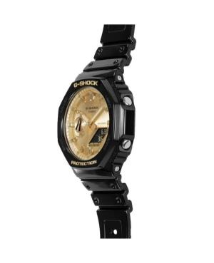 Мужские Спортивные Дайверские Наручные Часы CASIO GA-2100GB-1AER G-Shock изображение 9
