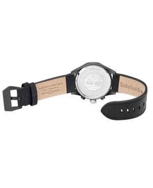 Men Klasické Fashion Quartz Analog Watch TIMBERLAND TDWJF2001902 Černá Dial 46mm image 1