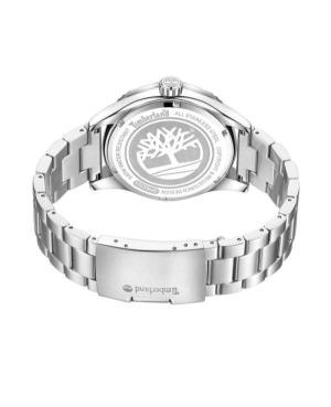 Vyriškas Klasikinis Kvarcinis Rodyklinis Watch TIMBERLAND TDWGH0010504 Mėlyna Dial 46mm image 1