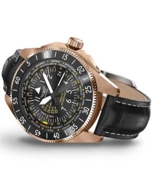 Мужские Классические Швейцарские Наручные Часы AVIATOR V.1.37.2.292.5.4 изображение 7