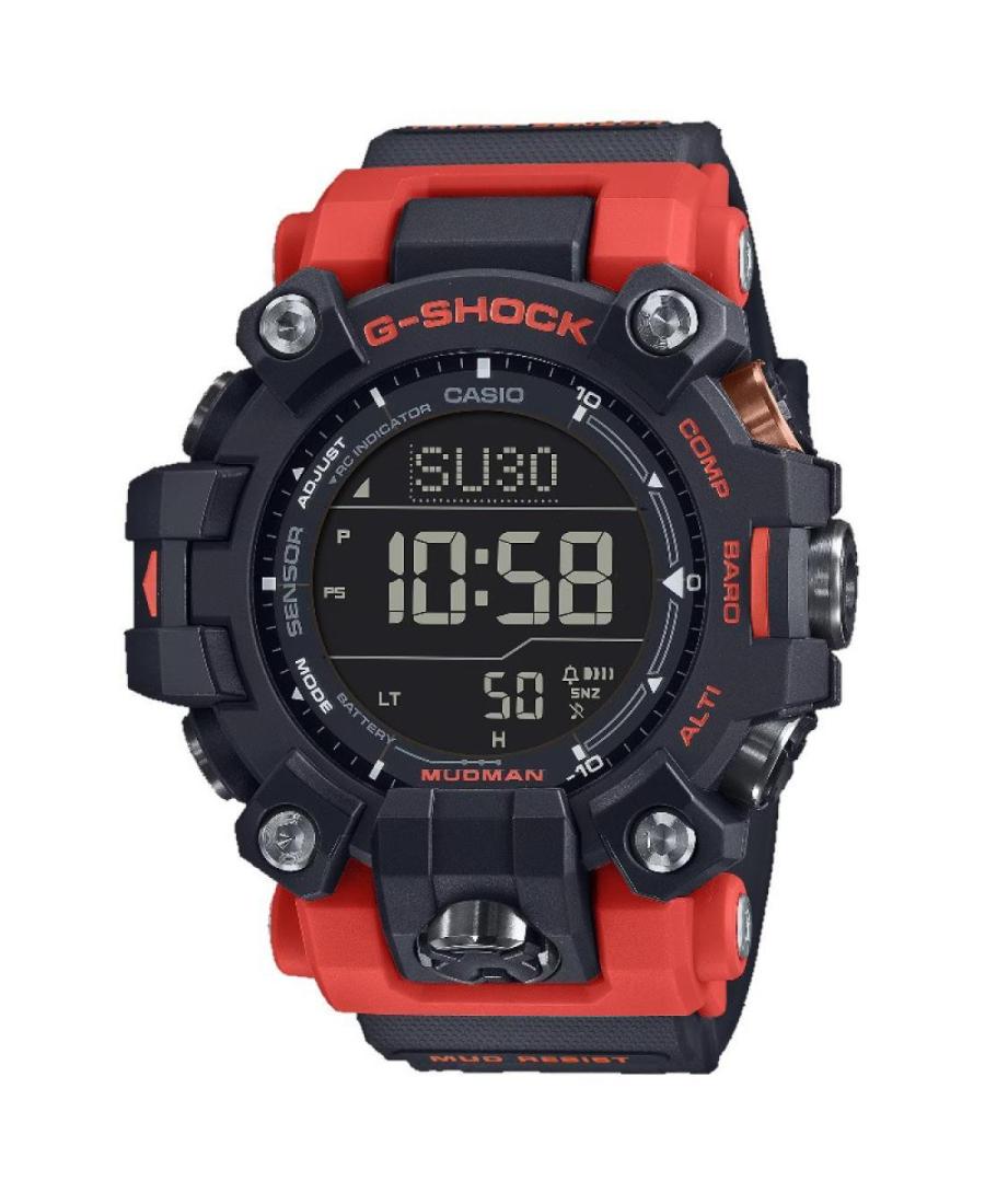 Мужские Спортивные Дайверские Наручные Часы CASIO GW-9500-1A4ER G-Shock