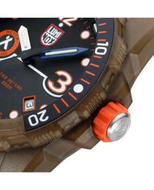 Чоловічий Дайверський Швейцарський Наручний Годинник LUMINOX XB.3721.ECO image 8