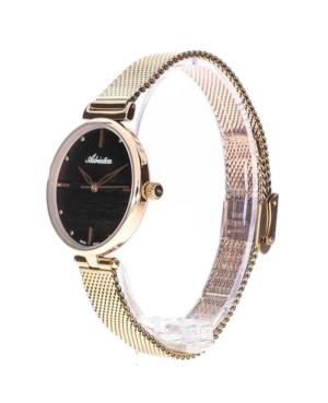 Women Classic Analog Fashion Klasické Swiss Quartz Watch ADRIATICA Mother of Pearl Dial A3737.919MQ image 5