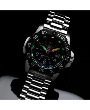 Чоловічий Спортивний Дайверський Швейцарський Наручний Годинник LUMINOX XS.3254.CB image 7