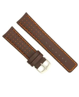 Watch Strap Diloy 367.02.22 Brown 22 mm image 3