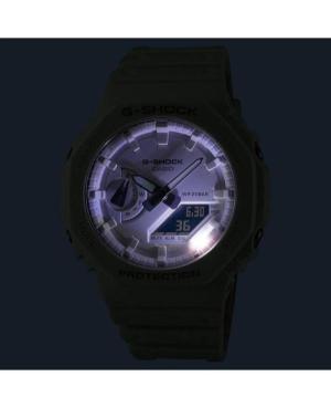 Мужские Спортивные Дайверские Наручные Часы CASIO GA-2100-7A7ER G-Shock изображение 7