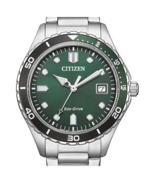 Мужские Спортивные Классические Наручные Часы CITIZEN AW1828-80X изображение 5