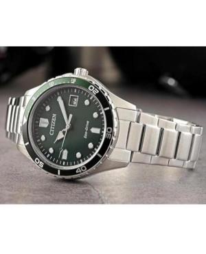 Мужские Спортивные Классические Наручные Часы CITIZEN AW1828-80X изображение 6