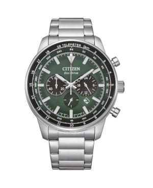 Мужские Классические Спортивные Наручные Часы CITIZEN CA4500-91X