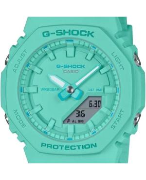Женские Спортивные Дайверские Наручные Часы CASIO GMA-P2100-2AER G-Shock изображение 8