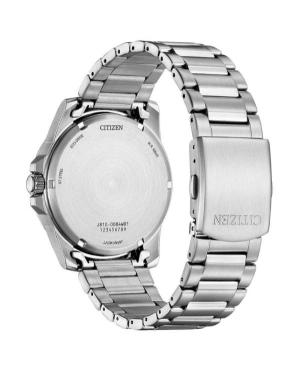 Чоловічий Класичний Спортивний Наручний Годинник CITIZEN AW1810-85L image 3
