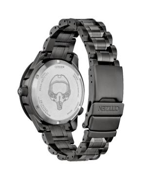 Men Klasické Sports Diver Luxury Japan Automatic Analog Watch CITIZEN NB6045-51H Černá Dial 45mm image 6
