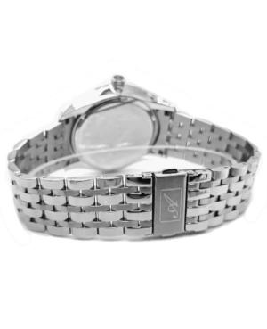 Mężczyźni Classic Analog klasyczny Szwajcar kwarcowy Zegarek ADRIATICA Czarny Wybierz 43mm A8309.5126QF image 7
