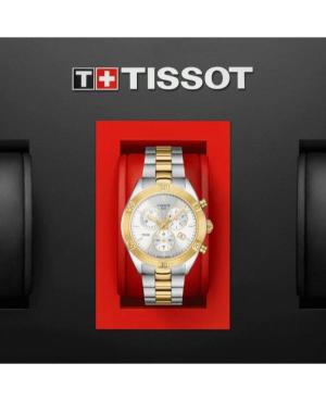 Женские Спортивные Классические Швейцарские Наручные Часы TISSOT T101.917.22.031.00 изображение 7