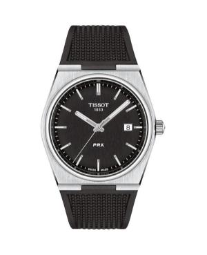 Чоловічий Класичний Швейцарський Наручний Годинник TISSOT T137.410.17.051.00