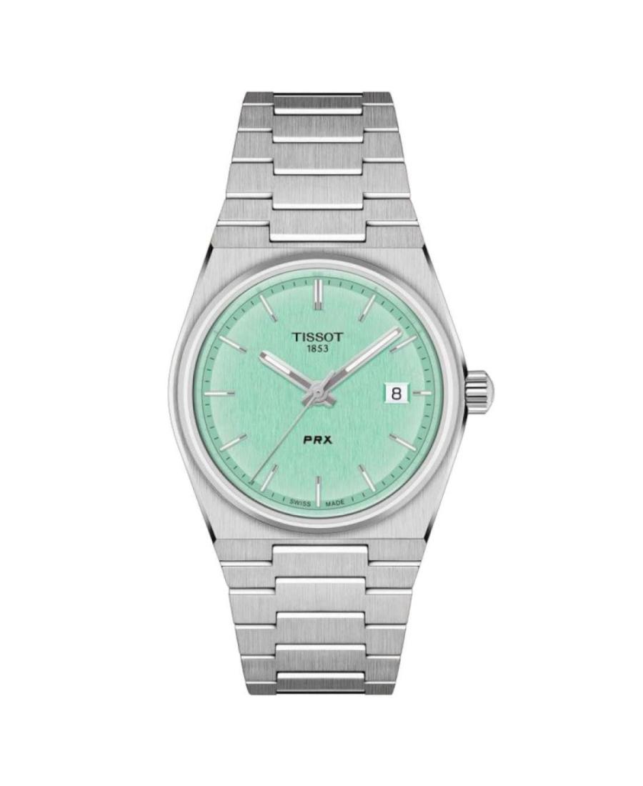 Женские Классические Швейцарские Наручные Часы TISSOT T137.210.11.091.00