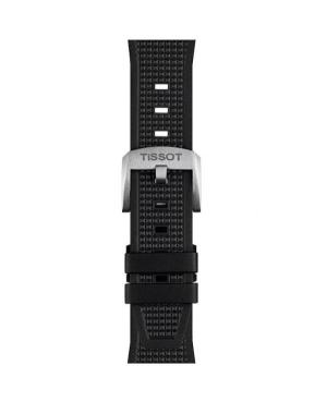 Чоловічий Класичний Швейцарський Наручний Годинник TISSOT T137.410.17.051.00 image 2