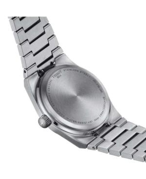 Чоловічий Класичний Швейцарський Наручний Годинник TISSOT T137.210.11.081.00 image 8