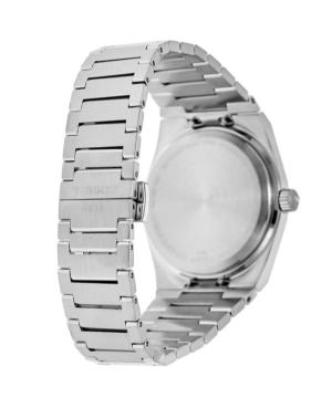 Moteriškas Klasikinis Swiss Kvarcinis Rodyklinis Watch TISSOT T137.210.11.091.00 Žalia Dial 35mm image 5