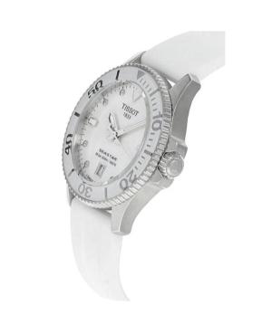 Мужские Классические Спортивные Дайверские Швейцарские Наручные Часы TISSOT T120.210.17.116.00 изображение 8