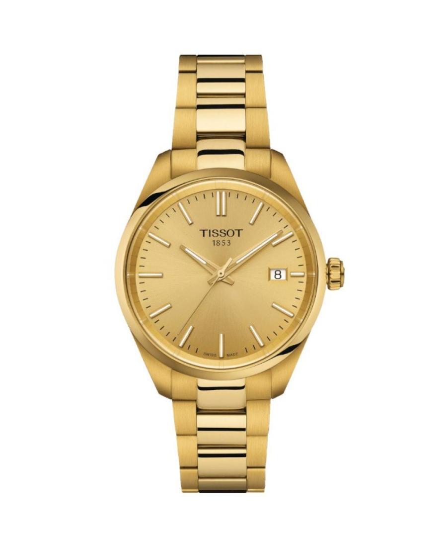 Жіночий Класичний Швейцарський Наручний Годинник TISSOT T150.210.33.021.00