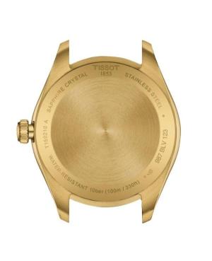Жіночий Класичний Швейцарський Наручний Годинник TISSOT T150.210.33.021.00 image 5