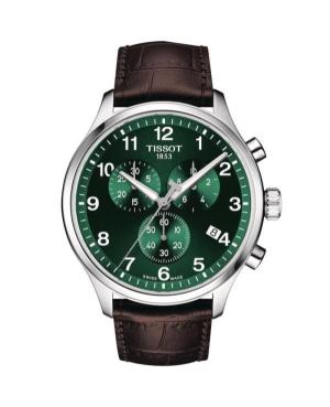 Чоловічий Класичний Швейцарський Наручний Годинник TISSOT T116.617.16.092.00