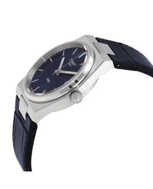 Mężczyźni klasyczny Szwajcar kwarcowy analogowe Zegarek TISSOT T137.410.16.041.00 Niebieska Wybierz 40mm image 2