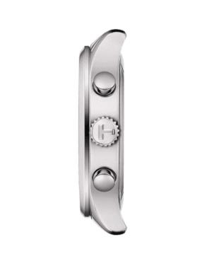 Чоловічий Класичний Швейцарський Наручний Годинник TISSOT T116.617.16.092.00 image 5