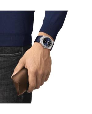 Мужские Классические Швейцарские Наручные Часы TISSOT T137.410.16.041.00 изображение 3