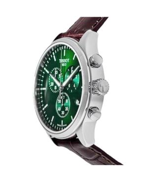 Чоловічий Класичний Швейцарський Наручний Годинник TISSOT T116.617.16.092.00 image 6