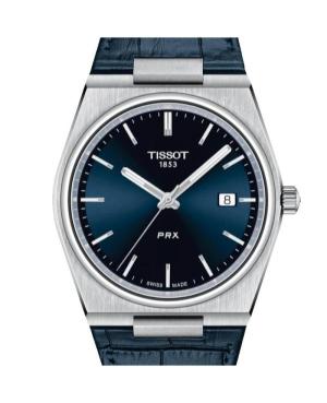 Мужские Классические Швейцарские Наручные Часы TISSOT T137.410.16.041.00 изображение 7