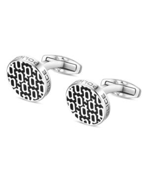 Cufflinks Butoni Police Men PEAGC0022701 изображение 3