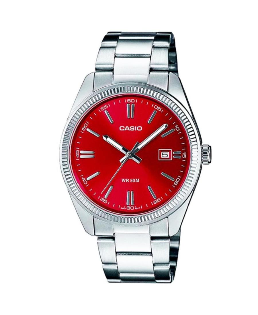 Мужские Классические Наручные Часы CASIO MTP-1302PD-4AVEF