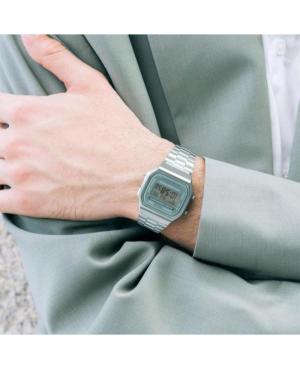 Жіночий Фешн Наручний Годинник CASIO A168WA-3AYES image 3