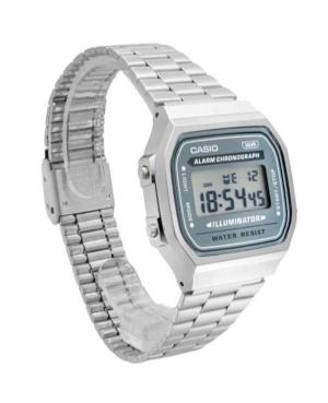 Жіночий Фешн Наручний Годинник CASIO A168WA-3AYES image 5