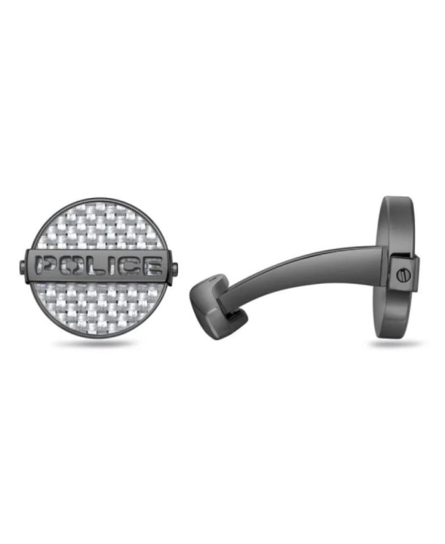 Cufflinks Butoni Police Men PEAGC0022401