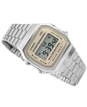 Жіночий Фешн Наручний Годинник CASIO A168WA-8AYES image 5