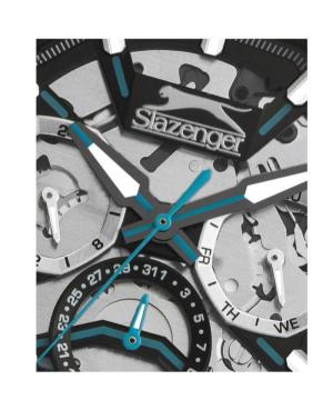 Мужские Классические Наручные Часы SLAZENGER SL.9.2319.2.02 изображение 6