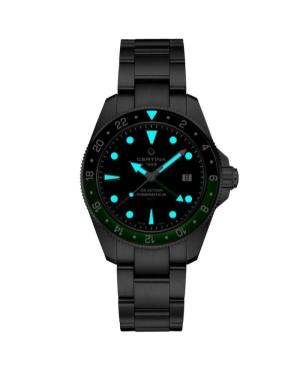 Men Klasické Sports Diver Luxury Swiss Automatic Analog Watch CERTINA C032.929.11.051.00 Černá Dial 41mm image 8
