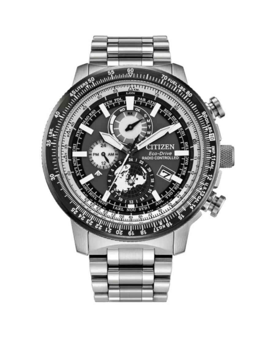 Чоловічий Спортивний Класичний Дайверський Наручний Годинник CITIZEN BY3006-53H