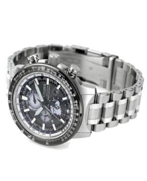 Чоловічий Спортивний Класичний Дайверський Наручний Годинник CITIZEN BY3006-53H image 7
