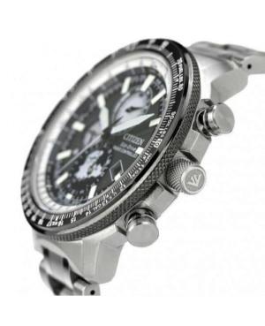 Чоловічий Спортивний Класичний Дайверський Наручний Годинник CITIZEN BY3006-53H image 8