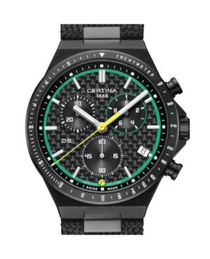 Мужские Спортивные Классические Швейцарские Наручные Часы CERTINA C043.417.38.201.10 изображение 7