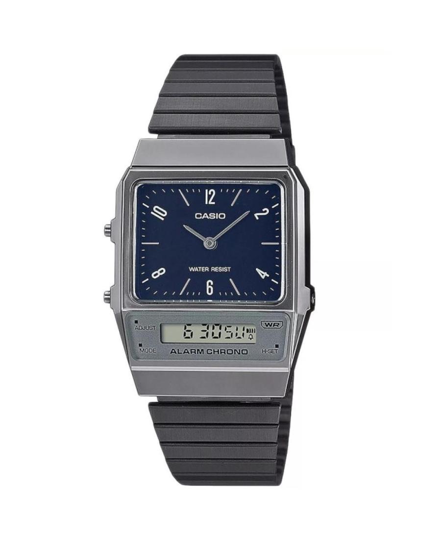 Мужские Классические Fashion Наручные Часы CASIO AQ-800EB-2AEF