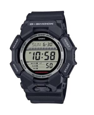 Чоловічий Спортивний Дайверський Наручний Годинник CASIO GD-010-1ER G-Shock